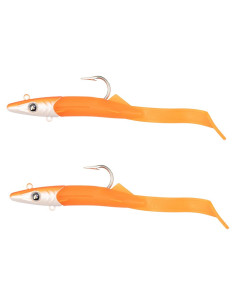 Ragot Raglou Hybrid Monster 14cm 45gr Cor:FO 2pcs